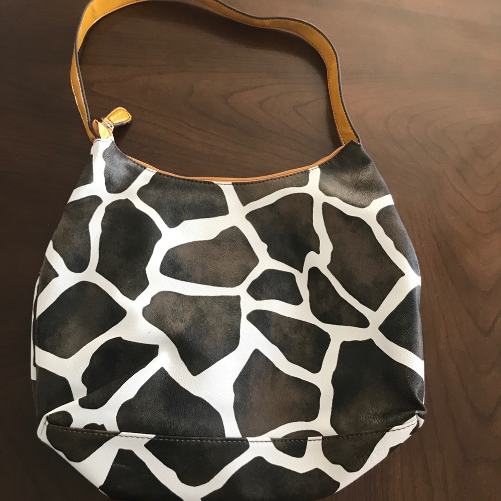 Cute printed purse! Never used! - Picture 3 of 3
